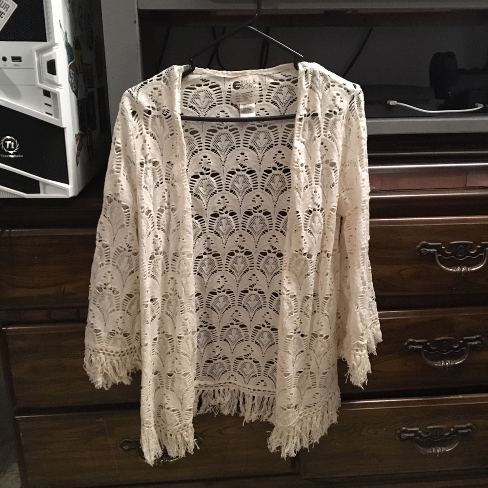 Billabong kimono